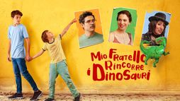 Mio fratello rincorre i dinosauri
