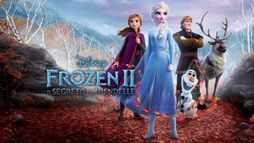 Frozen II - Il segreto di Arendelle