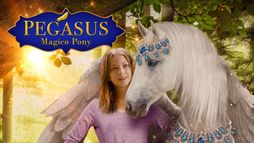 Pegasus - Magico pony