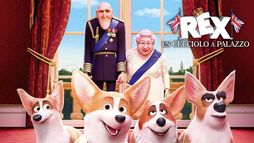Rex - Un cucciolo a palazzo