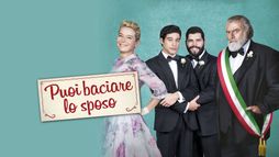 Puoi baciare lo sposo