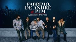 Fabrizio De André e PFM – Il concerto ritrovato