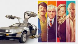 Driven - Il caso DeLorean