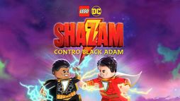LEGO DC: Shazam! Magic and Monsters
