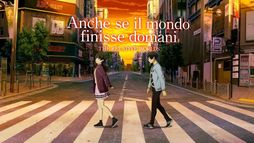 Anche se il mondo finisse domani - The Relative Worlds