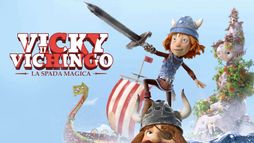 Vicky il vichingo - La spada magica