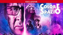 Il colore venuto dallo spazio