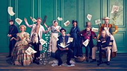 La vita straordinaria di David Copperfield