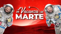 In vacanza su Marte