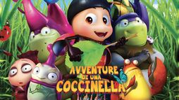 Avventure di una coccinella