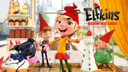 Elfkins - Missione Best Bakery