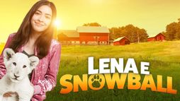 Lena e Snowball