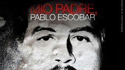 Mio padre, Pablo Escobar