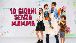 10 giorni senza mamma