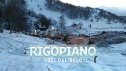 Rigopiano: voci dal gelo