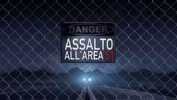 Assalto all'Area 51