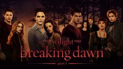 The Twilight Saga: Breaking Dawn - Parte 1