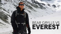 Bear Grylls vs. Everest