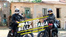 Road to Bella Italia