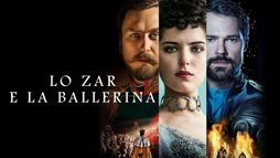 Lo zar e la ballerina