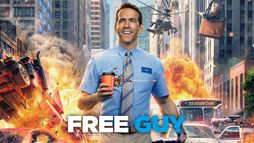 Free Guy - Eroe per gioco