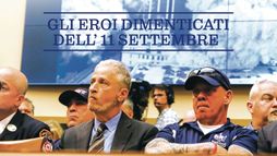 Gli eroi dimenticati dell'11 settembre