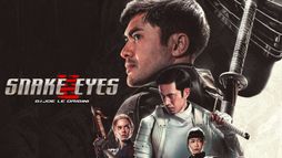 Snake Eyes: G.I. Joe - Le origini