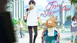 Josée, la Tigre e i Pesci