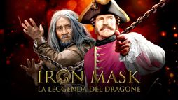 Iron Mask - La leggenda del dragone