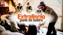 Extraliscio - Punk da balera