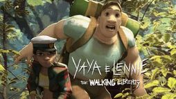 Yaya e Lennie - The Walking Liberty