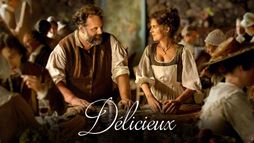 Delicieux: l'amore è servito