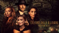 La fiera delle illusioni - Nightmare Alley