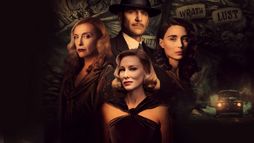 La fiera delle illusioni - Nightmare Alley