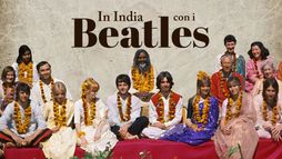 In India con i Beatles