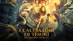 I cacciatori di tesori - Un oscuro segreto