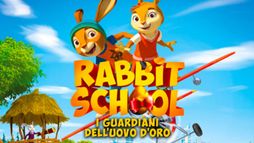 Rabbit School - I guardiani dell'uovo d'oro