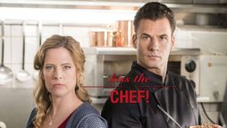 Kiss the chef