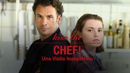 Kiss the chef - Una visita inaspettata