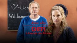 Kiss the chef - Il passato che ritorna