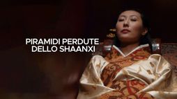 Piramidi perdute dello Shaanxi