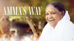 Amma’s Way – Un abbraccio al mondo