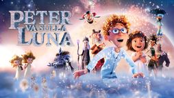 Peter va sulla luna