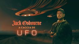 Jack Osbourne: a caccia di Ufo