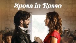 Sposa in rosso