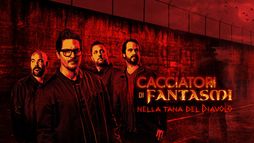 Cacciatori di fantasmi: nella tana del diavolo