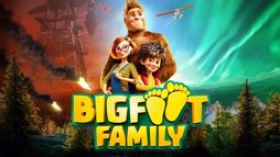 Bigfoot Family