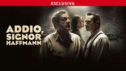 Addio, Signor Haffmann