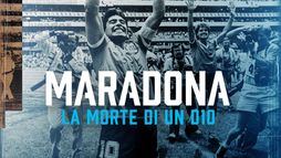 Maradona: la morte di un D10