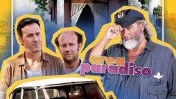 Area paradiso